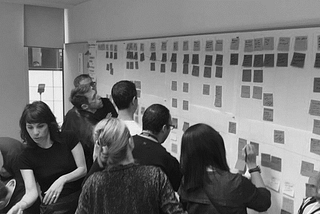 Taking Talent Transformation a step forward through Design and digital collaboration