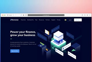Integrating Razorpay in a Strapi + React Project