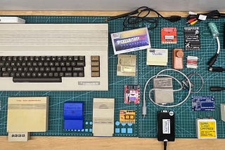 Los Chiches de la Commodore 64 — Episodio 0 — Introducción