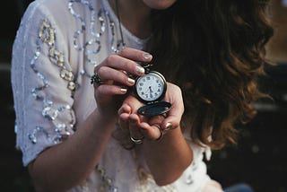 Don’t Plan to be on time