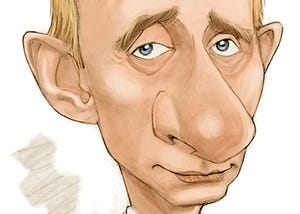 Putin is not the chess master we thought he was