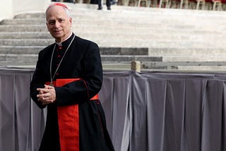 The South Side Pope! A Cubs Fan!