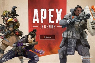 Fortnite, Realm Royale, Battlerite Royale, Blackout, and now Apex Legends.