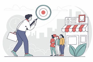 what is the basic idea of targeting?