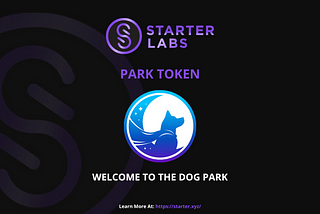 PARK TOKEN: Taking the Crypto World by Storm