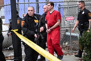Idaho Quadruple Murder Suspect Arrives to Face Charges