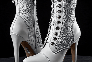 Steve-Madden-Boots-White-1