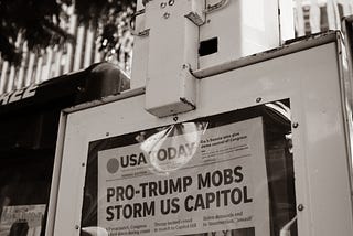 Our Fascist Moment Part 2: The Big Lie Gets a Trumpworld Update