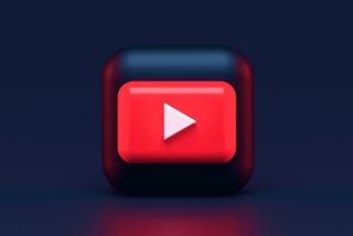 A button with the youtube logo.