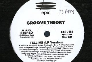 30 Years Later, ‘Groove Theory’ Reminds Us That The 1990s Was the Best Decade of Music…Period