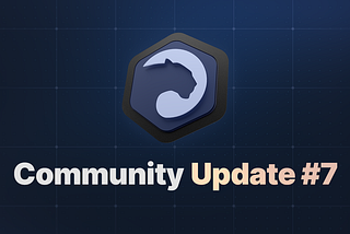 Community Update #7