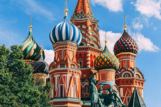 How A Trip To Russia Can Change Your Dating Life