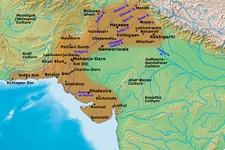 History of the Indian Civilization — 2. Dawn and Dusk