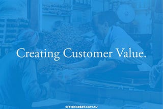 Creating Customer Value — Free eBook