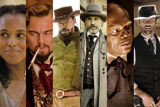 Django Unchained-A disdain for lower classes among aristocrats.