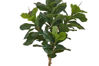 monarch-artificial-plant-47-tall-fiddle-tree-decorative-green-leaves-black-pot-1