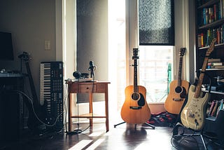 What is the Minimum Equipment I Need to Record Music at Home?