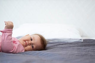 Sleep regression in babies