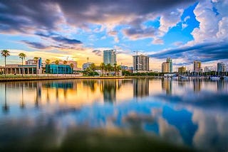 Top 5 Best Places To Live In St Petersburg FL