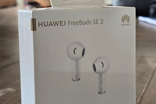 Huawei Freebuds SE 2 Wireless Earbuds Review