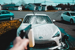 The Car Wash of the Future