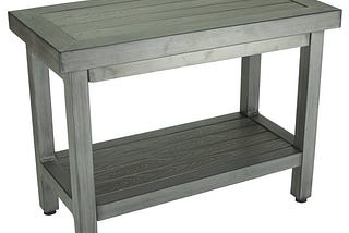 aluminum-and-faux-wood-bath-bench-1