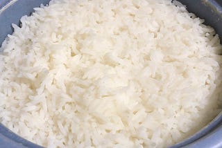 Is White Rice Really Healthy?