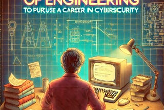 Dropping Out of Engineering to Become a Security Engineer: The Best Decision I Ever Made