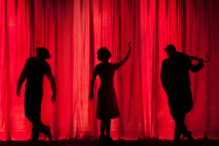 Beneath, Between, Behind the Scenes: So You Wanna Be an Actor?