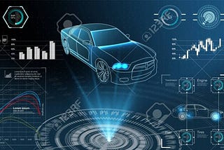 Statistical analyse with Python (Dataset: Mtcars.csv)