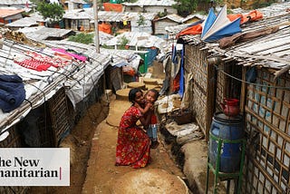 Rohingya refugees need a coronavirus lifeline, not an internet ban