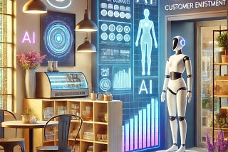 How Small Businesses Can Leverage AI to Stay Competitive in 2025