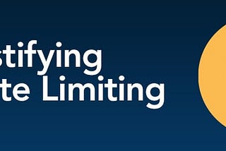 API Rate Limiting