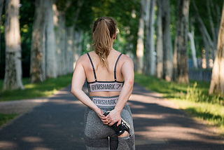 Simple Exercises for Busy Moms