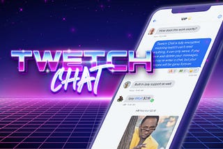 Introducing Twetch Chat 🗣 — Encrypted Messages using Bitcoin