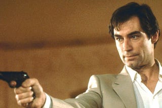 Rocks Reviews: License to Kill