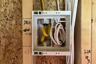 Smart Home Build — Week 18