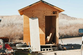 Shed Construction Plans — What You Need to Know