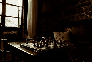 Writing Fiction Is Not Confession