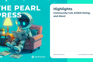 The Pearl Press — Issue 29