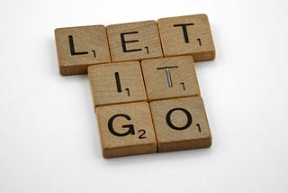 Forgiving Yourself