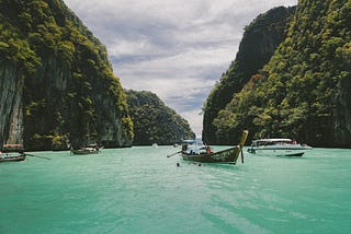 Travel from home: Thailand