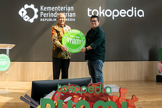 Tokopedia’s Terbukti Nyam 2023 Event Honors Local Food and Beverage Sellers