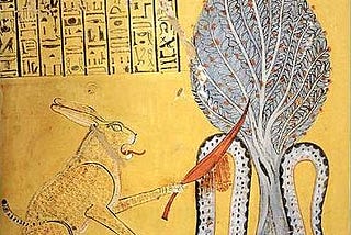 Bubastis and other cats in the Ancient World