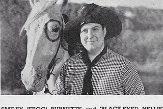Smiley Burnette Movies