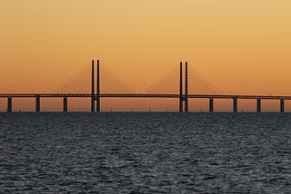 Shrines, Bridges, Transformation.