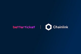 Betterticket has integrated Chainlink VRF, Automation, and Price Feeds as key components for…