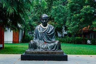 A Tribute to the Father of the Nation