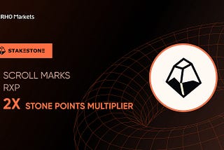 Introducing the StakeStone Points Boosting Program