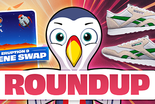 VeeFriends Roundup: Eruption 9 Full Details Revealed, Scene Swap Gives Series 2 Tokens An Update…